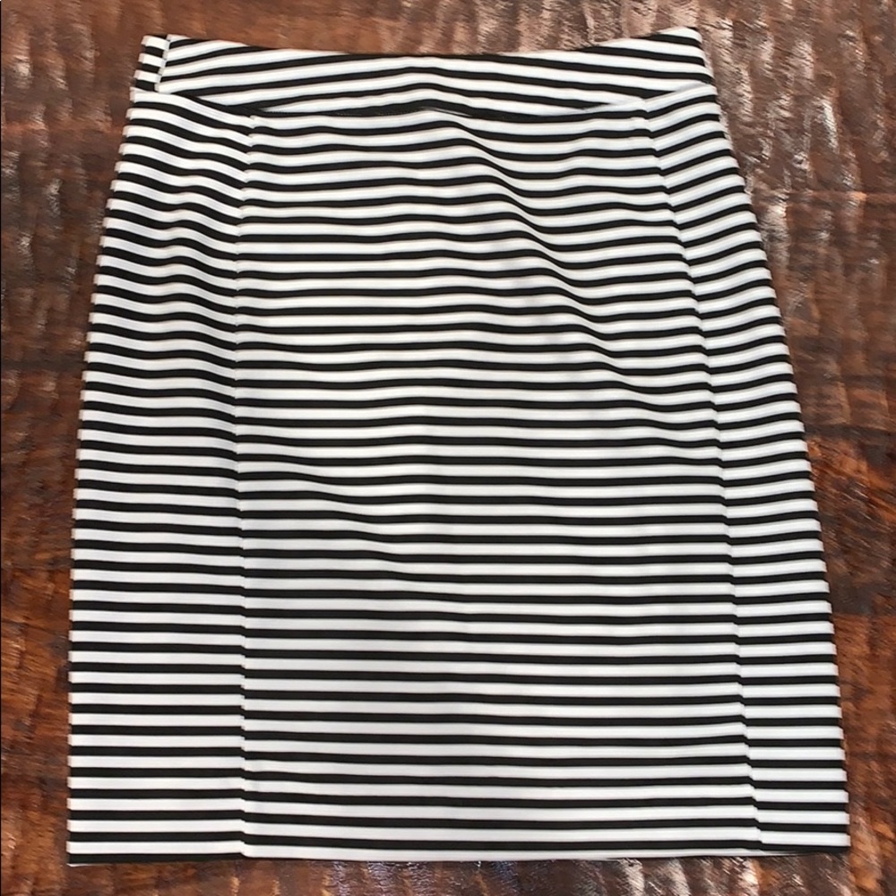 Striped Skirt